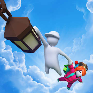 Human: Fall Flat game cover