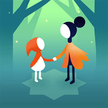 Monument Valley 2 game cover