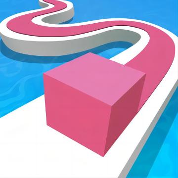 Line Color 3D game cover