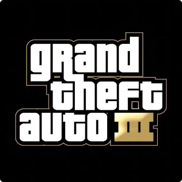 Grand Theft Auto III game cover