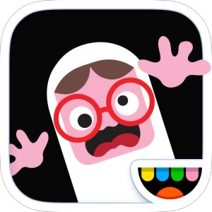 Toca Boo game cover