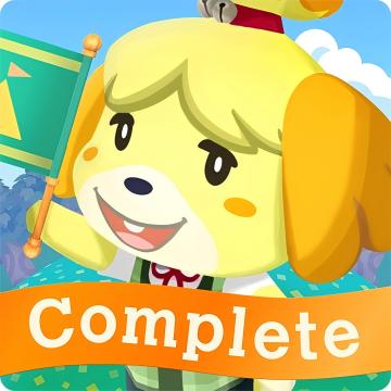 Animal Crossing: Pocket Camp C game cover