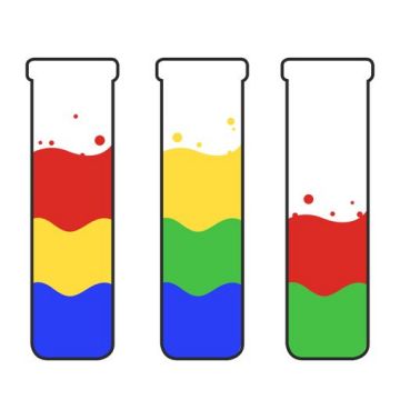 Water Sort Puzzle - Sort Color game cover