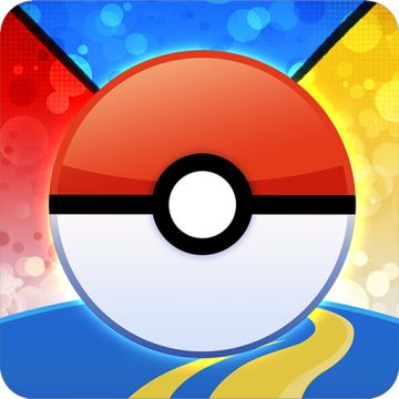 Pokémon GO game cover