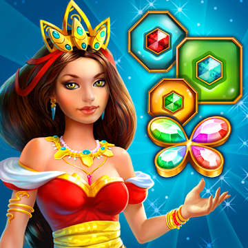 Lost Jewels - Match 3 Puzzle game cover