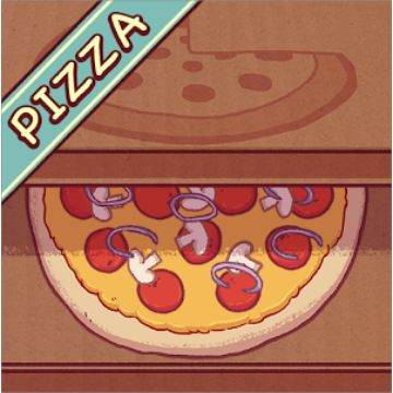 Good Pizza, Great Pizza game cover