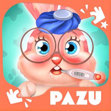 Pet Doctor Care games for kids game cover