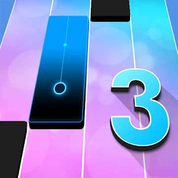 Magic Tiles 3 game cover