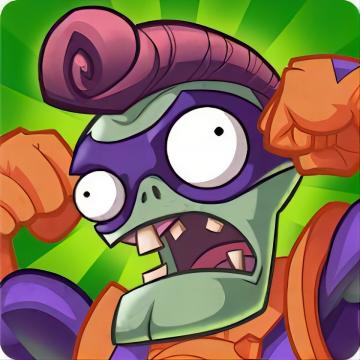 Plants vs. Zombies Heroes game cover