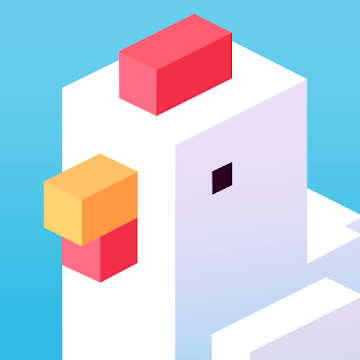 Crossy Road game cover
