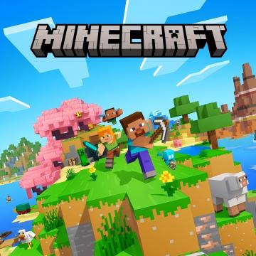 Minecraft: Play with Friends game cover