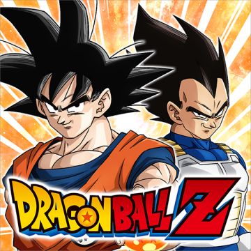 DRAGON BALL Z DOKKAN BATTLE game cover