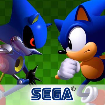 Sonic CD Classic game cover