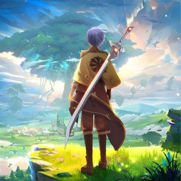 The Legend of Neverland game cover