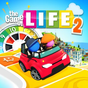 The Game of Life 2 game cover