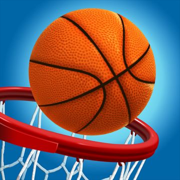 Basketball Stars: Multiplayer game cover