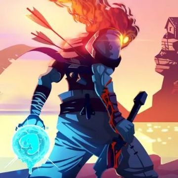 Dead Cells game cover