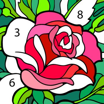 Happy Color: Coloring Book game cover