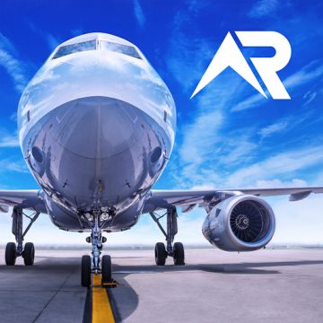 RFS - Real Flight Simulator game cover
