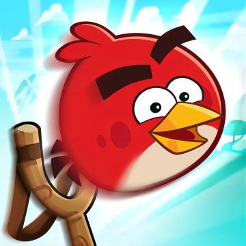 Angry Birds Friends game cover