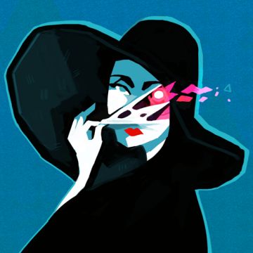 Cultist Simulator game cover