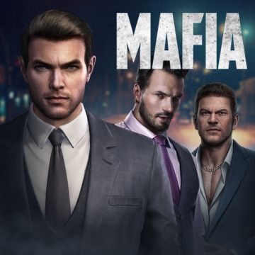 The Grand Mafia game cover