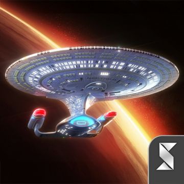 Star Trek Fleet Command game cover