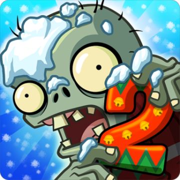 Plants vs. Zombies 2 game cover