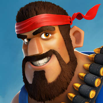 Boom Beach game cover