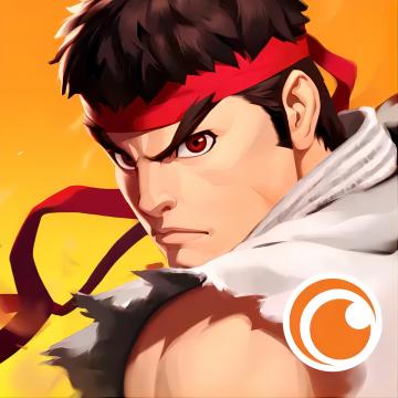 Street Fighter: Duel game cover