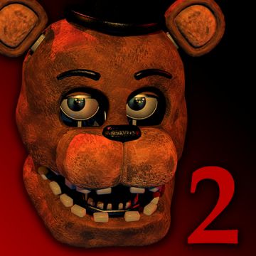 Five Nights at Freddy's 2 game cover