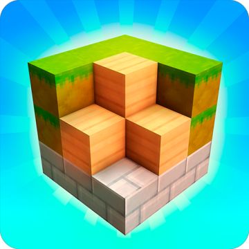 Block Craft 3D: Building Game game cover