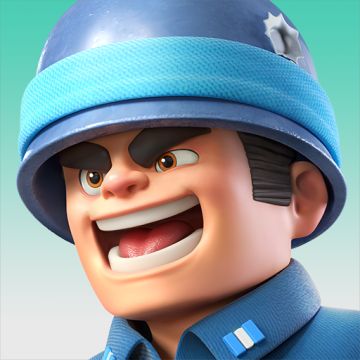 Top War: Battle Game game cover