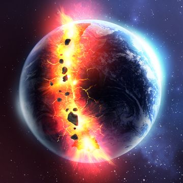 Solar Smash game cover