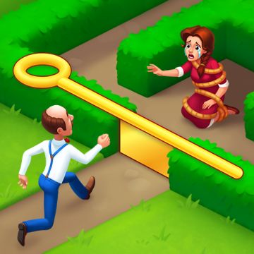 Gardenscapes game cover