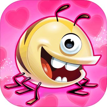 Best Fiends Puzzle Adventure game cover