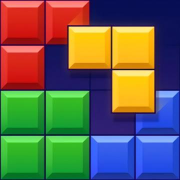 Block Blast! game cover