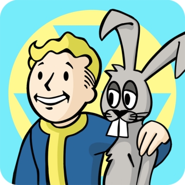 Fallout Shelter game cover