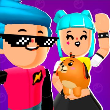 PK XD - Play with your Friends game cover