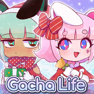Gacha Life game cover