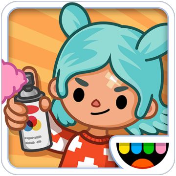 Toca Life: After School game cover