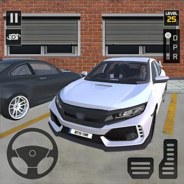 Car Simulator - Car Games 3D game cover