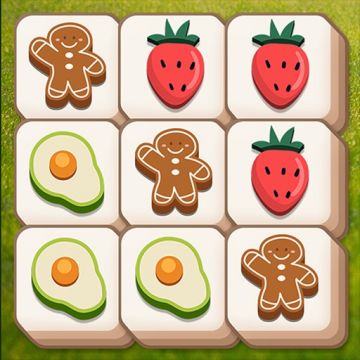 Tiledom - Matching Puzzle game cover