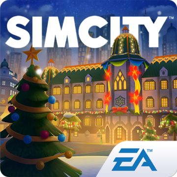 SimCity BuildIt game cover