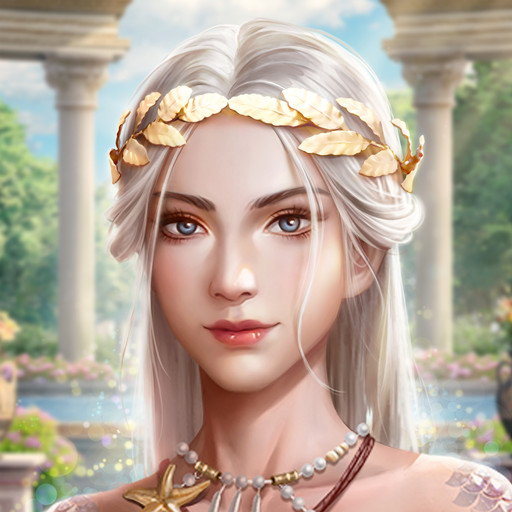 Godswar Mobile game cover