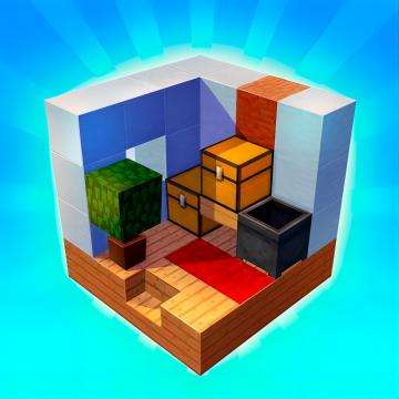 Tower Craft - Block Building game cover