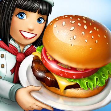 Cooking Fever: Restaurant Game game cover