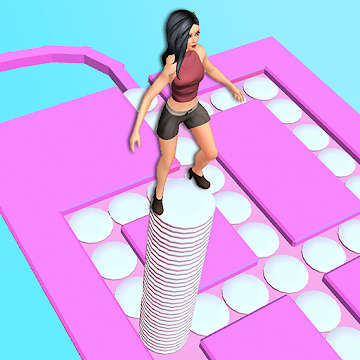 Stacky Dash game cover