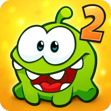 Cut the Rope 2 game cover