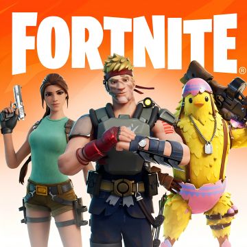 Fortnite game cover